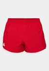 ADIZERO SPLIT SHORT - Sports shorts - team power red