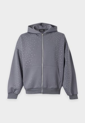YOURTURN by Zalando, UNISEX - Φούτερ με φερμουάρ - quite shade