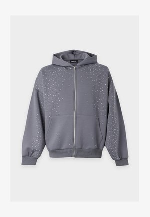 YOURTURN by Zalando, UNISEX - Φούτερ με φερμουάρ - quite shade
