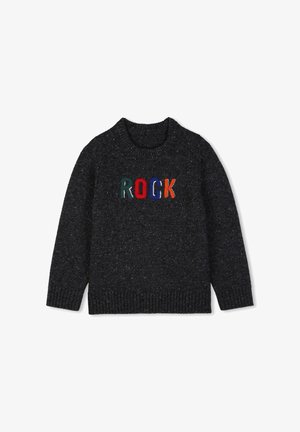 Zadig & Voltaire, PULLOVER UNISEX - Pullover - heather grey