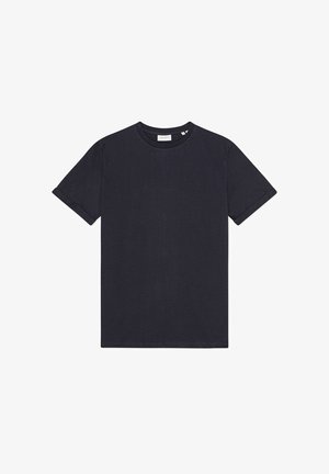 Les Deux, NØRREGAARD - Обикновена тениска - dark navy