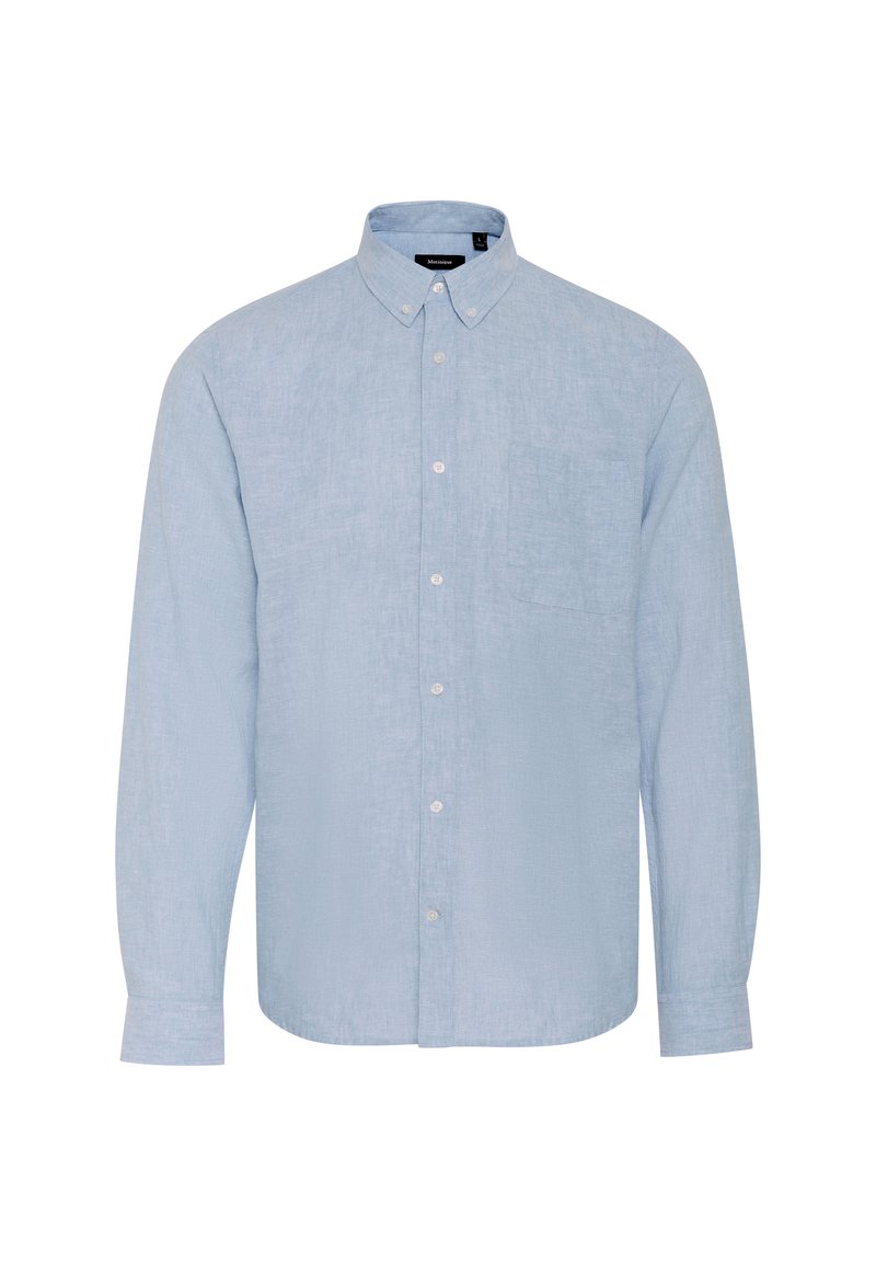 Matinique Overhemd donkerblauw Matinique Overhemd donkerblauw