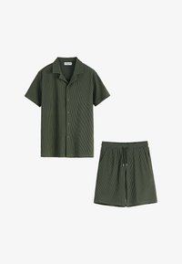 Non sélectionné, vert