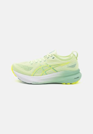 GEL-KAYANO 31 - Zapatillas running asfalto - cool matcha/light celadon