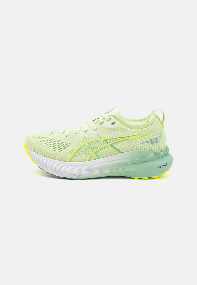 ASICS GEL-KAYANO 31 - Tekaški copati za cesto - cool matcha/light celadon