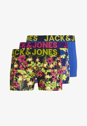 Jack & Jones Men's JACCAMOUFLAGE Trunks of 5 Boxer Shorts, Navy Blazer/ : Navy Blazer-Exuberance-Purple Portion-Olive Branch, L : Buy Online at Best Price in KSA - Souq is now Jack & Jones Men's JACCAMOUFLAGE Trunks of 5 Boxer Shorts, Navy Blazer/ : Navy Blazer-Exuberance-Purple Portion-Olive Branch, L : Buy Online at Best Price in KSA - Souq is now