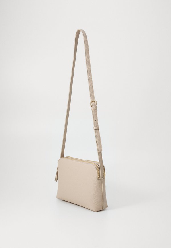 Cross body bag - taupe2