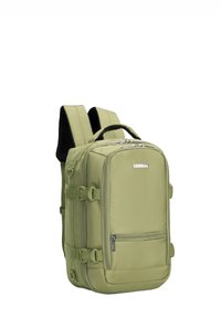 WITTCHEN CABIN - Malý batoh  - green