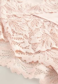 HIGH RISE LEG FIT - COMFORT 2 PACK - Fecskék - light pink