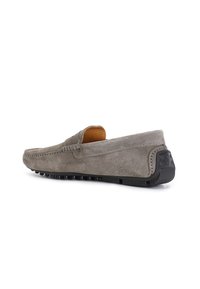 CAFèNOIR Mokkasiner - grey