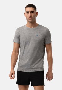 Danish Endurance 2 PACK - Sportovní tričko - black/grey