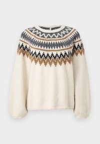 Wybrany, white/grey/dark grey/birstre/black