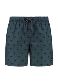 Unselected, smokey green