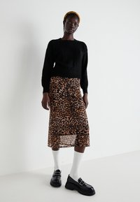 Vero Moda VMYEN ONECK - Maglione - black