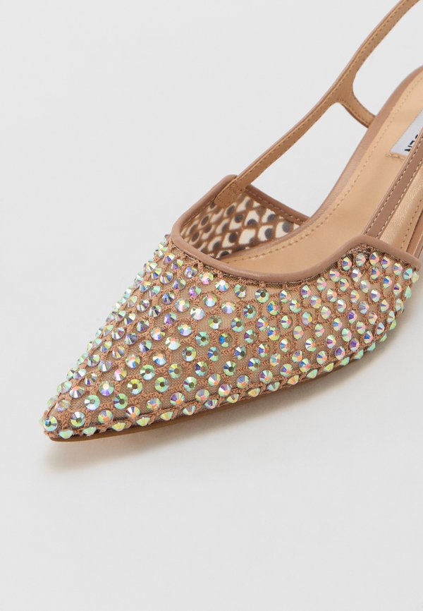 LEGACI - Classic heels - sand2