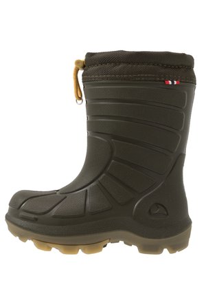 Viking EXTREME 2,0 UNISEX - Snowboots  - huntinggreen/khaki