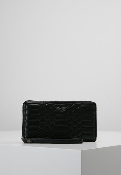 Zadig & Voltaire COMPAGNON MAT - Portefeuille - noir