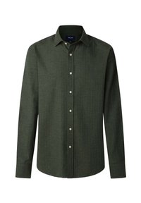 Façonnable FLAN HERRING - Camisa - khaki green