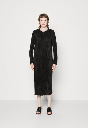 Mads Nørgaard DANTEL BEATE DRESS - Φόρεμα ημέρας - black