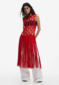 Desigual FRINGE  - Linne - red