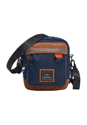 Pepe Jeans AZIEL LONDON - Bandolera - dulwich blue