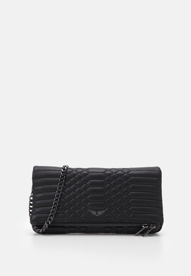 Zadig & Voltaire ROCK MAT Across body bag noir/black Zalando.co.uk