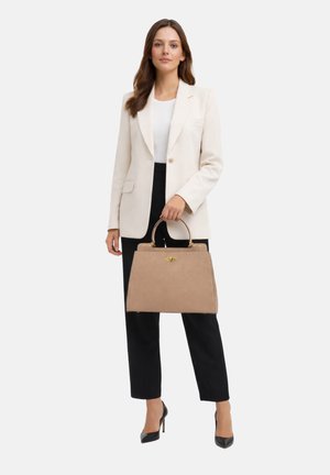 Pourchet, Sac à main - mastic