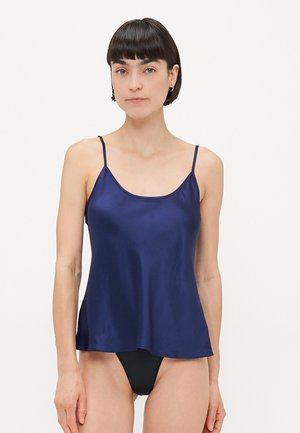 CECILY CAMISOLE  - Pyjamasoverdel - navy
