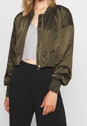 Blouson Bomber - dark blue