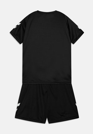 Hummel, SET UNISEX, czarny
