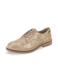 Les Tropeziennes par M Belarbi SPORTY VENUSSE - Zapatos con cordones - gold
