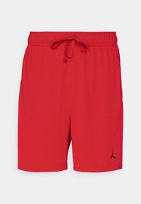 SHORT - Sports shorts - gym red/black