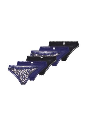 STRING 6ER PACK GO CRUSH - String - schwarz   blau