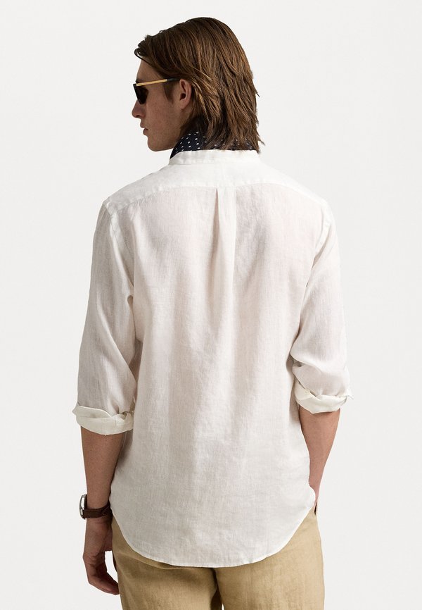 SLIM FIT LINEN SHIRT - Shirt2