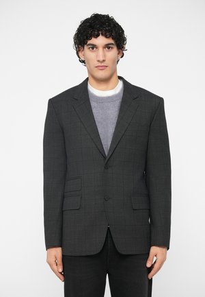 CARY CHECK - Veste de costume - anthracite