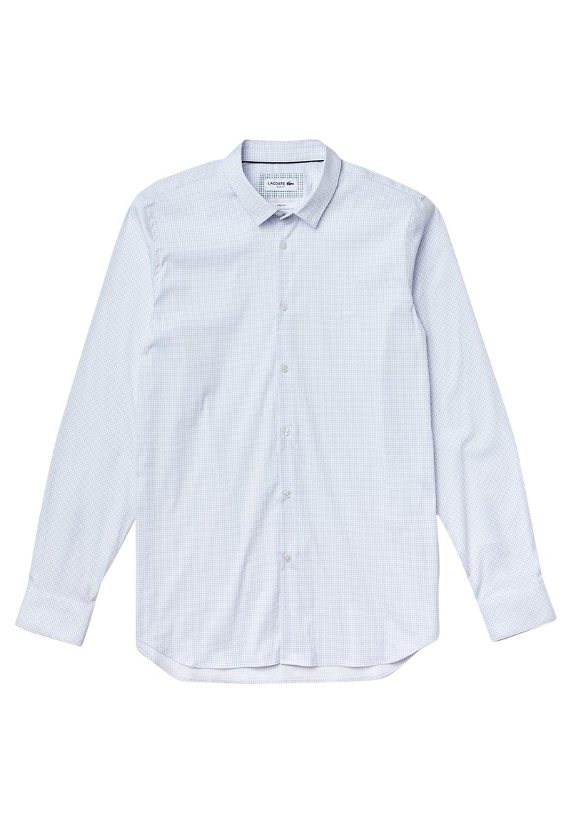 Lacoste Overhemd wit Lacoste Overhemd wit