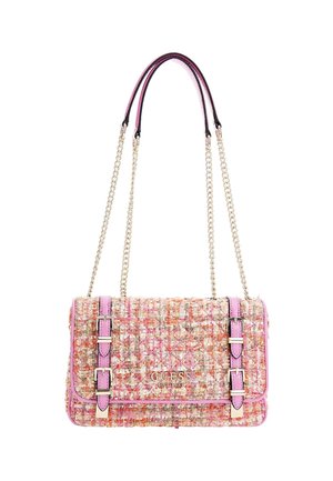 Axelremsväska - pink