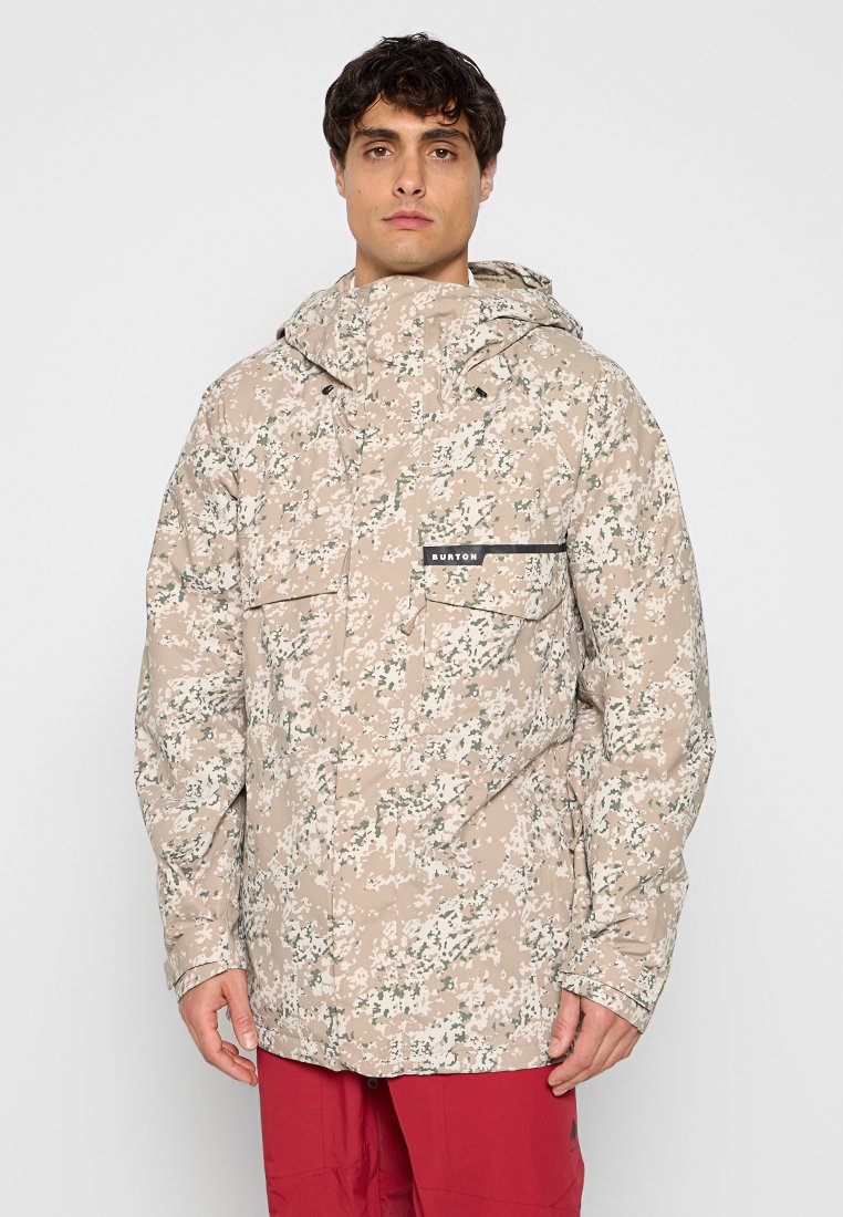 Burton Snowboardjas wit