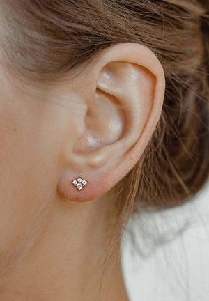Hey Happiness LUMINAR - Earrings - goldfarben
