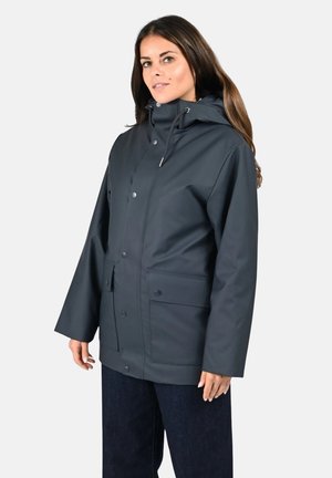 Impermeabile - navy