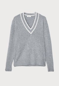 CLEO - Trui - gris