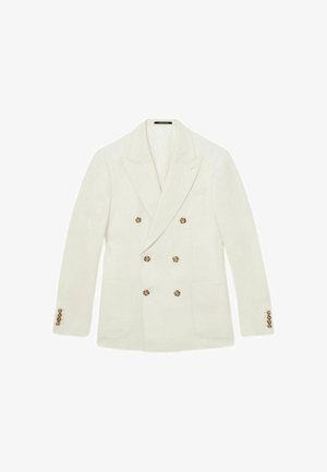 Reiss, Blejzrové sako - white