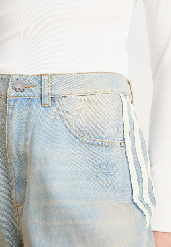 PANT - Relaxed fit jeans - light denim3