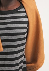 United Colors of Benetton Stickad tröja - black