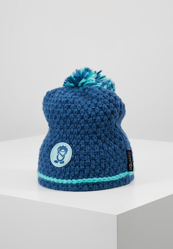 GIRLS HEMSEDAL BOBBLE CAP - Mütze