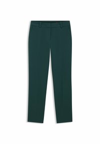 Niet geselecteerd, dark green six