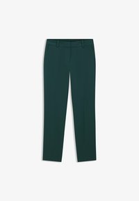 Non selezionato, dark green six