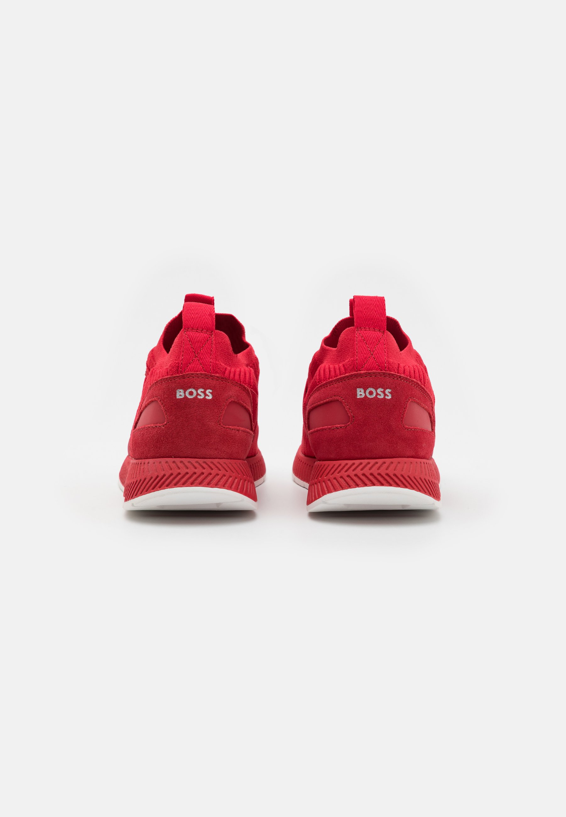 boss red trainers
