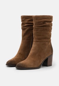 Dune London Stivali alti - taupe