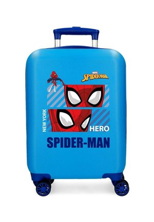 Marvel, MARVEL SPIDERMAN HERO CABIN  50CM - Trolley - blue
